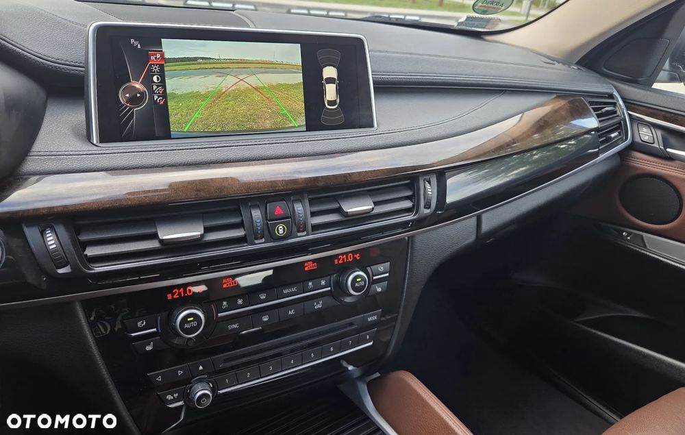 BMW X6 xDrive30d - 15