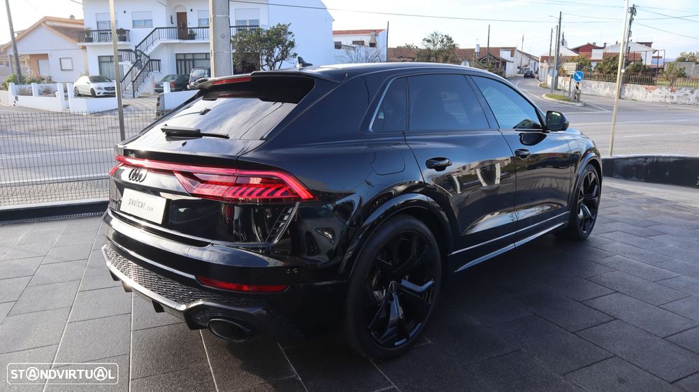 Audi RS Q8 4.0 TFSI quattro Tiptronic - 16
