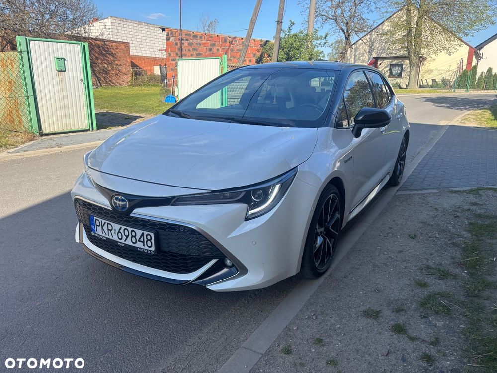 Toyota Corolla 1.8 Hybrid Selection - 1