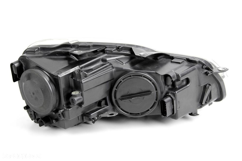 Reflektor Lewy Prawy Lampa Prawa Lewa HELLA Volkswagen Golf VI Bi-xenon + LED Europa - 12
