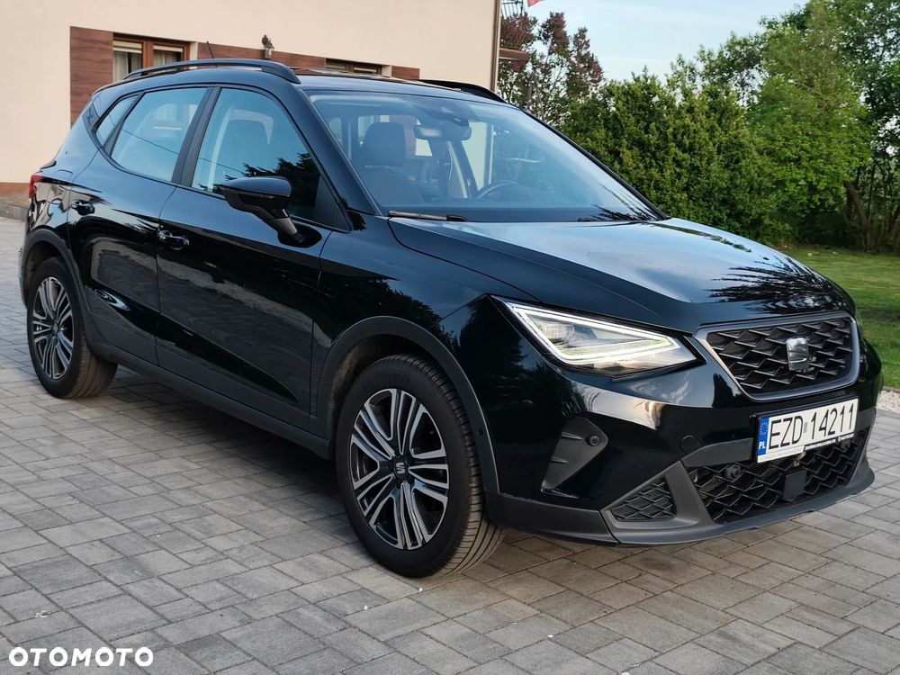 Seat Arona 1.0 TSI Style S&S DSG - 8