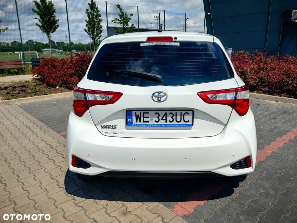 Toyota Yaris 1.5 Active - 6