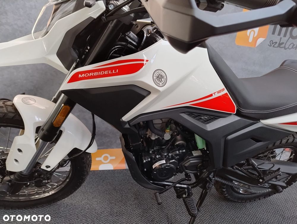 Morbidelli T125X - 33
