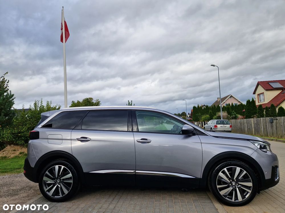 Peugeot 5008 1.6 BlueHDi Allure 7os - 6