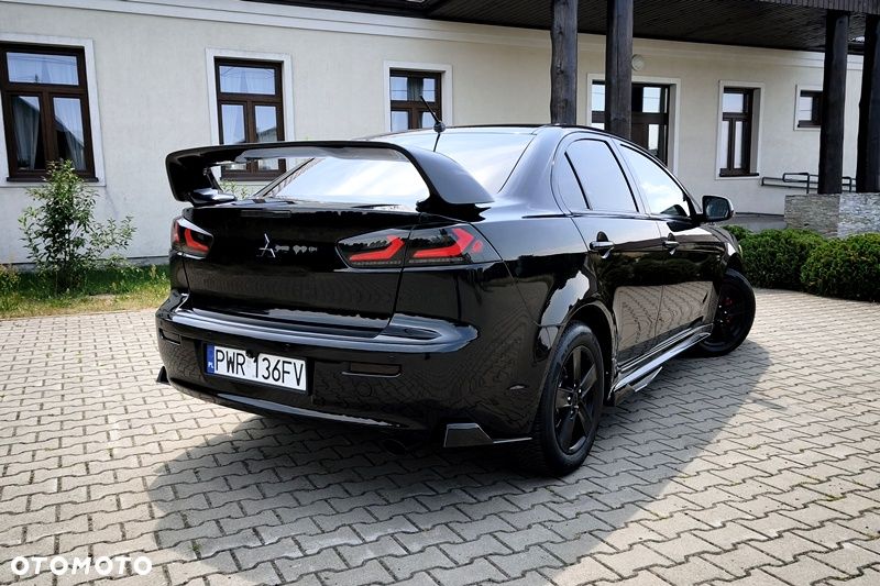 Mitsubishi Lancer 1.8 Instyle NAVI - 37