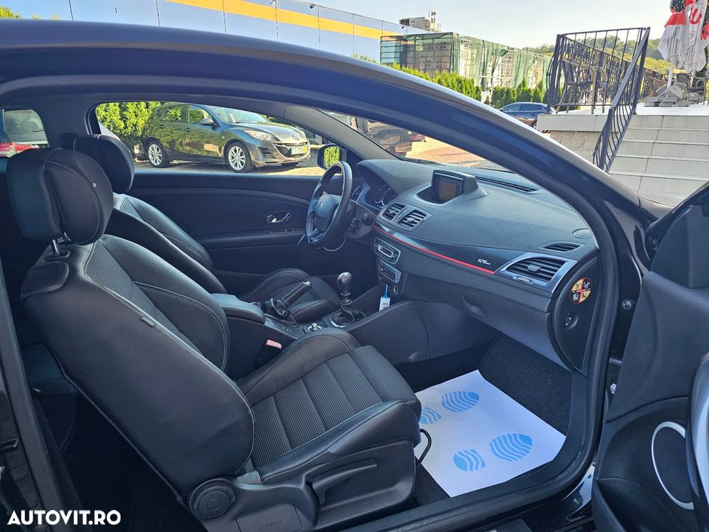Renault Megane ENERGY TCe 130 Start & Stop GT Line - 9