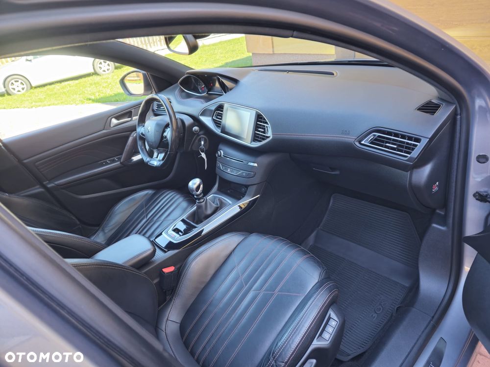 Peugeot 308 e-HDi FAP 115 Stop&Start Allure - 19
