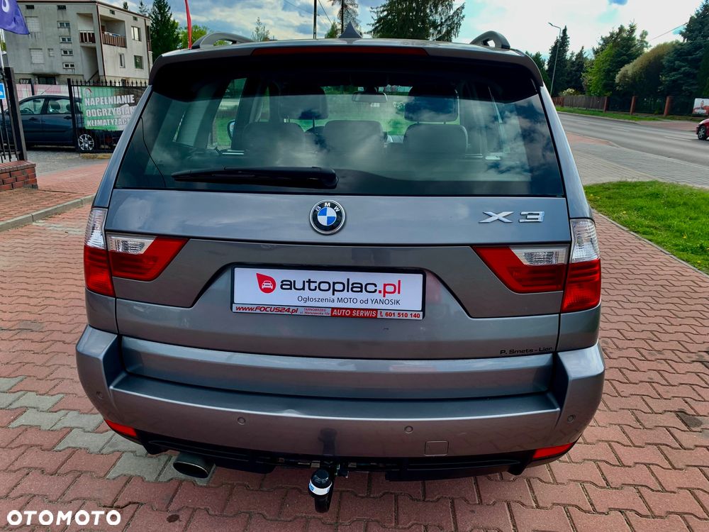 BMW X3 xDrive20i Edition Exclusive - 7