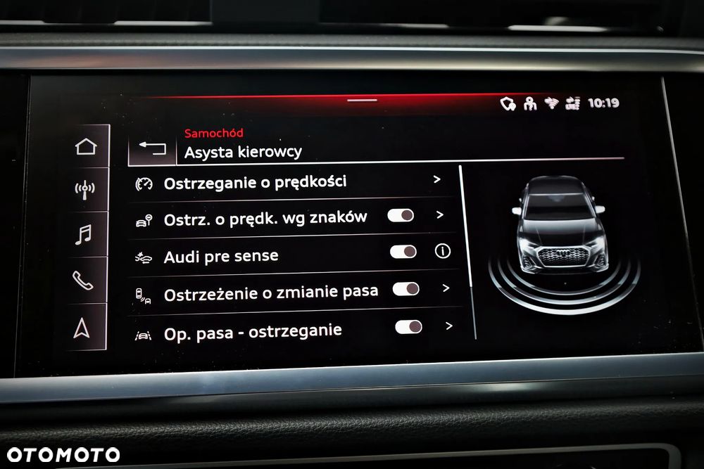 Audi Q3 Sportback 35 TFSI mHEV S-Line S tronic - 29