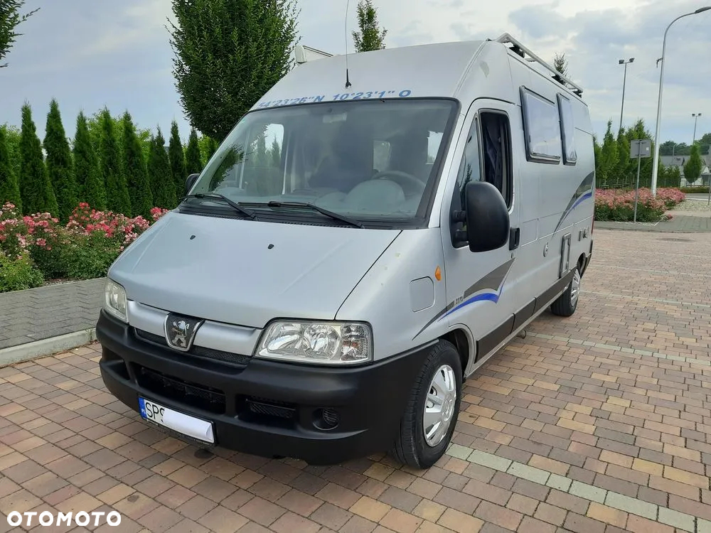 Peugeot Boxer - 4
