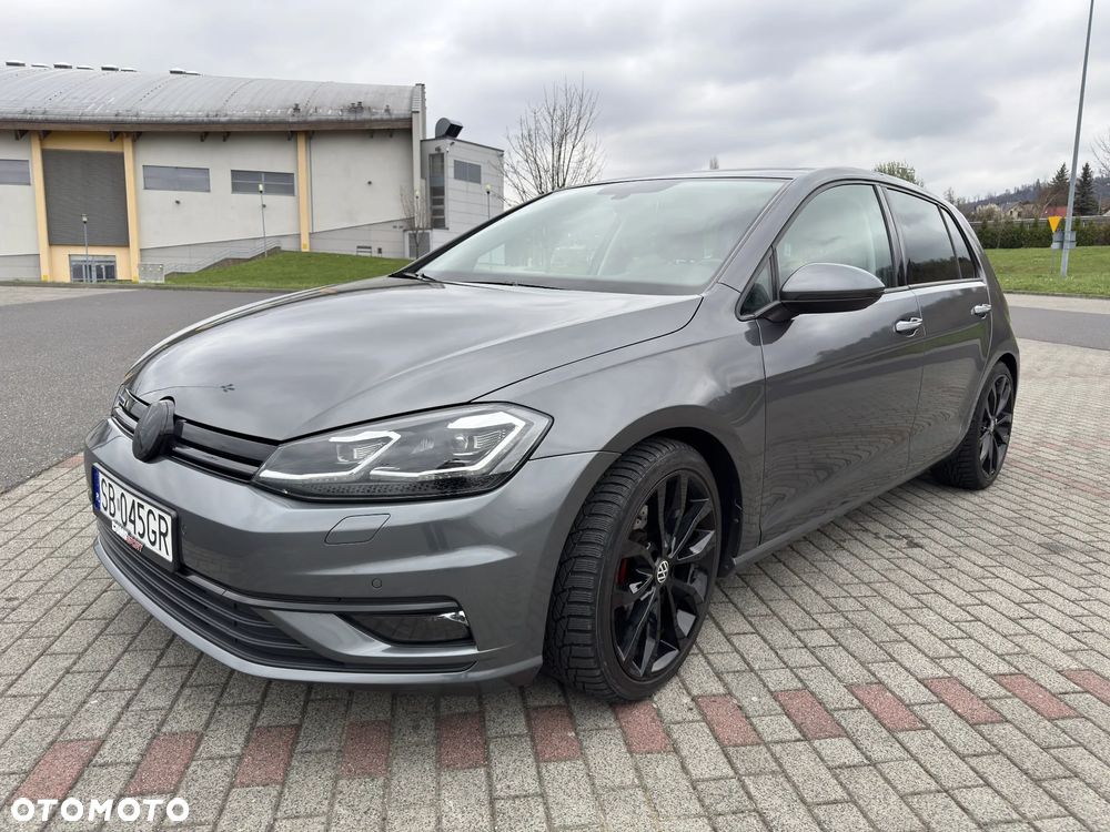 Volkswagen Golf 1.5 TSI BMT Highline - 4