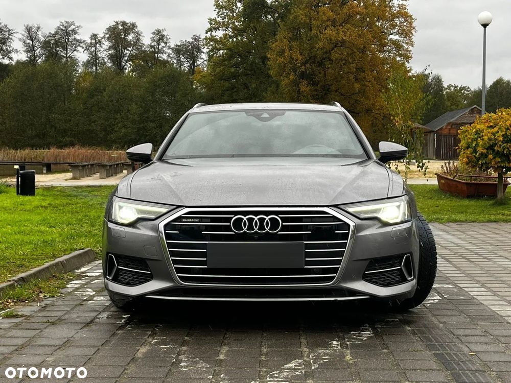 Audi A6 Avant 2.0 TDI Quattro S tronic - 4