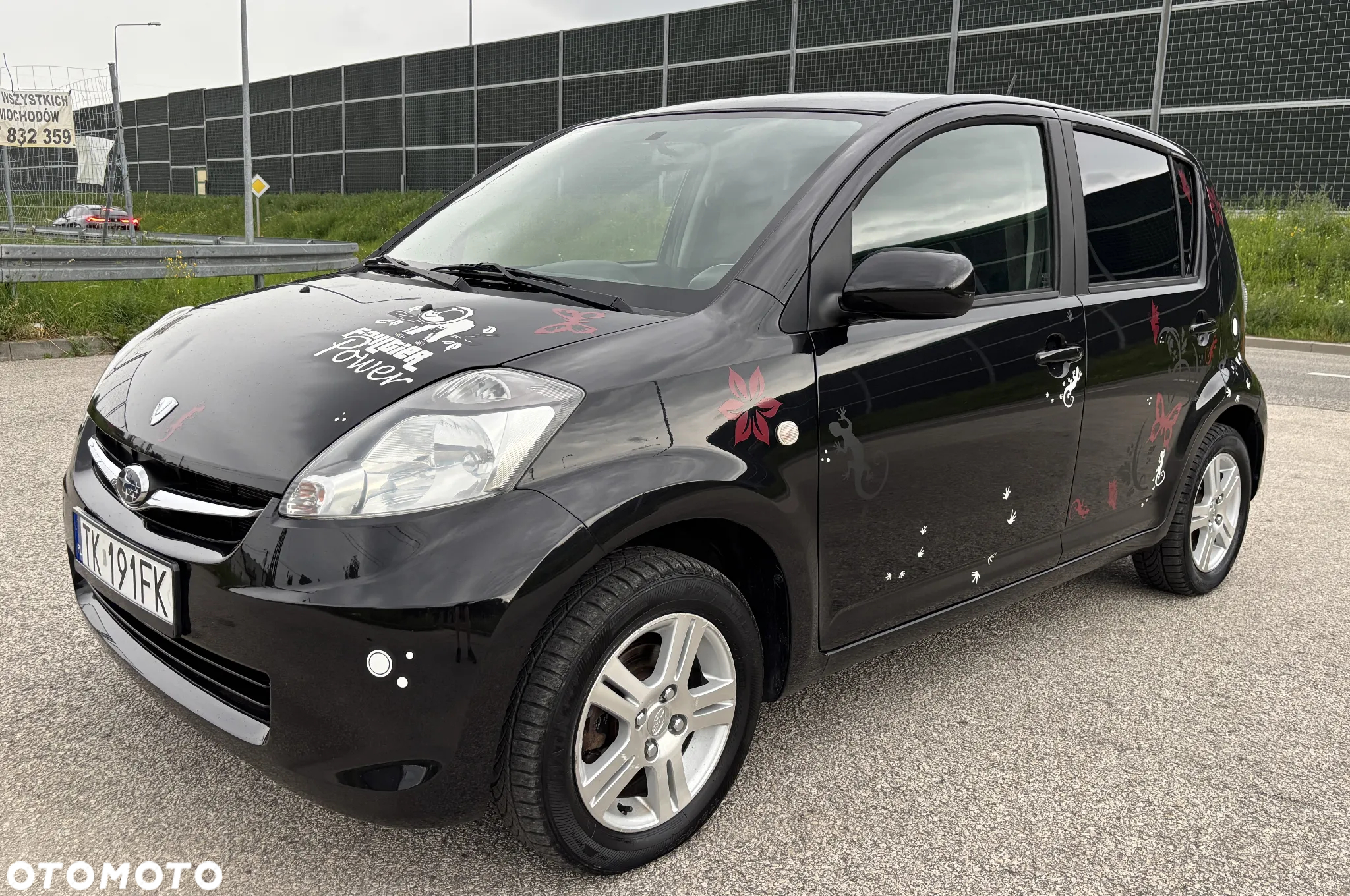 Daihatsu Sirion 1.3 - 2