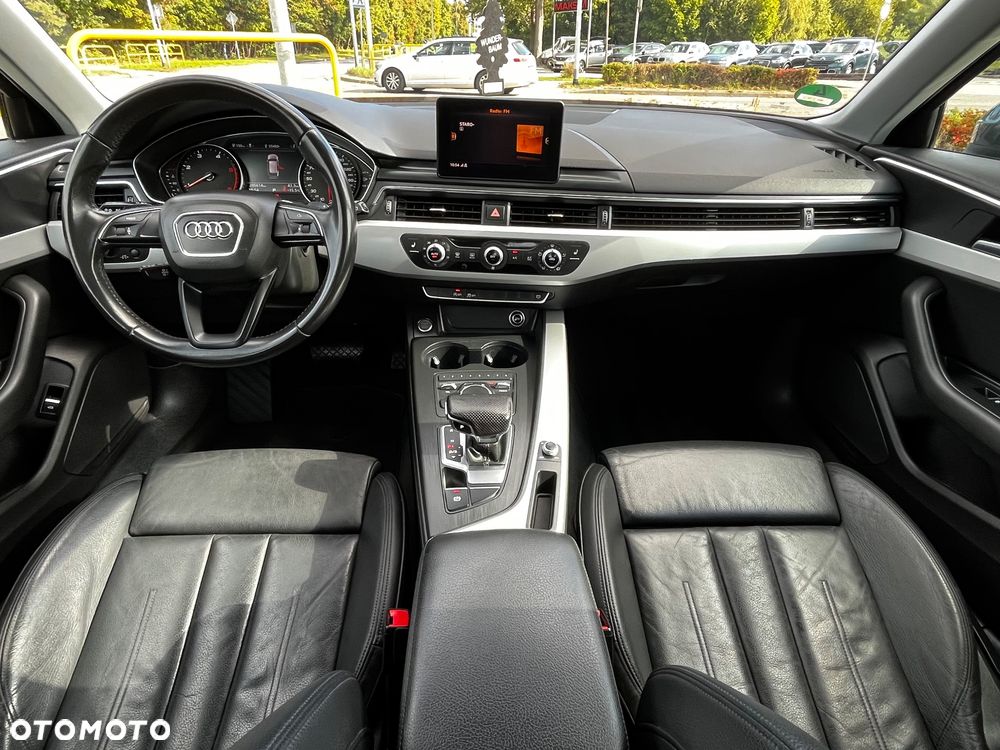 Audi A4 Avant 2.0 TDI Sport S tronic - 23