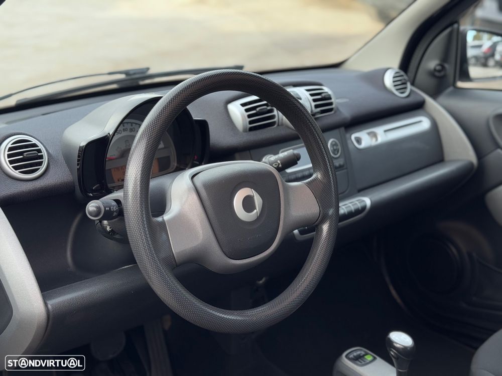 Smart ForTwo Coupé ver-1-0-mhd-passion-71-softouch - 5