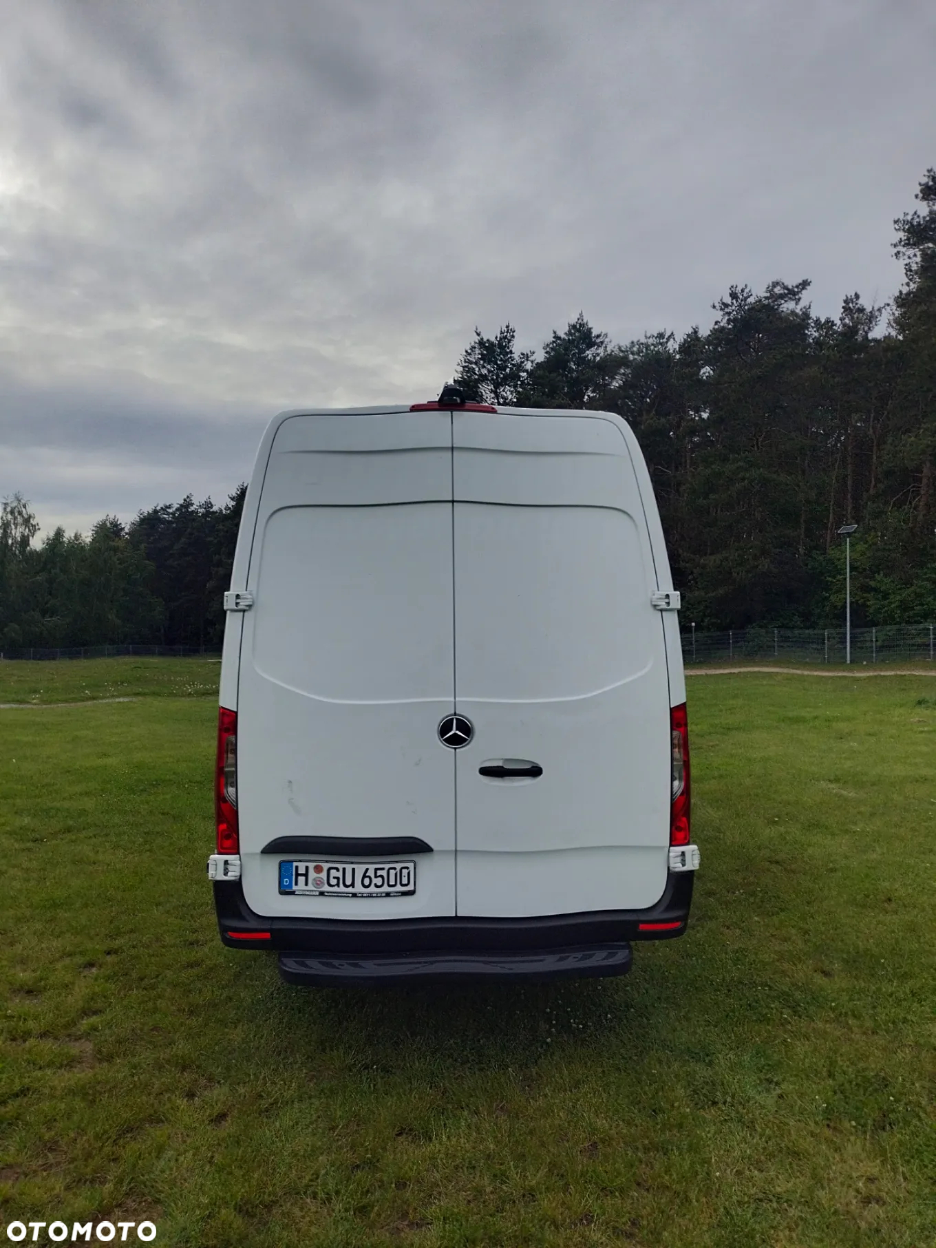 Mercedes-Benz Sprinter 314 - 7