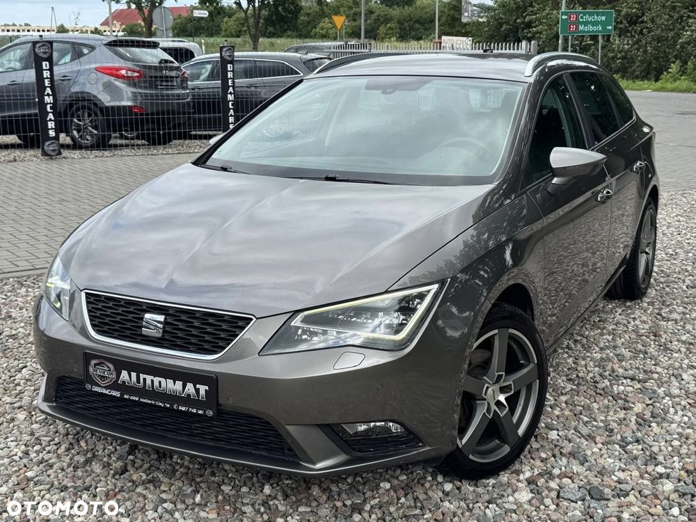 Seat Leon - 1