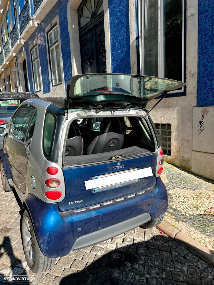 Smart ForTwo Coupé Passion 61 - 32