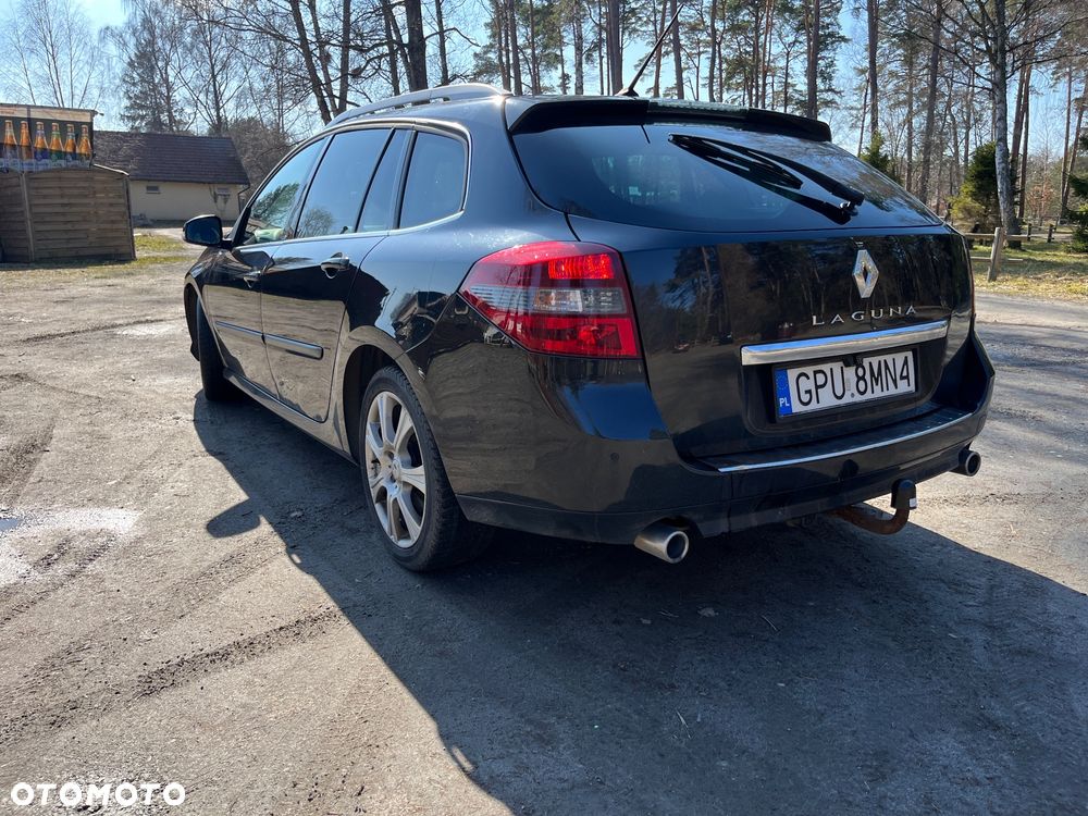 Renault Laguna 2.0 dCi Initiale - 3