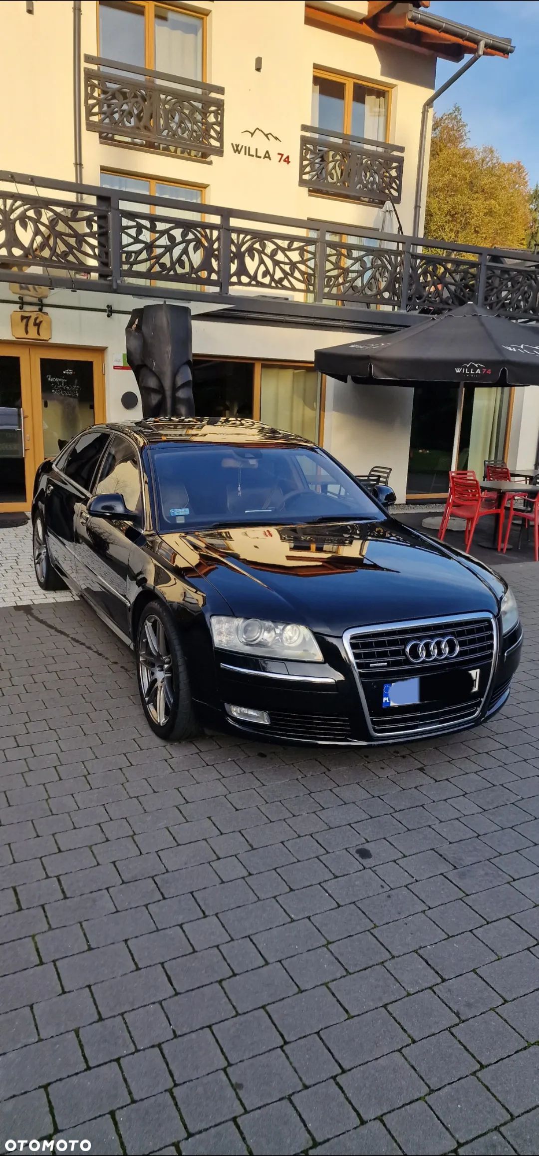 Audi A8 4.2 FSI L Quattro - 1
