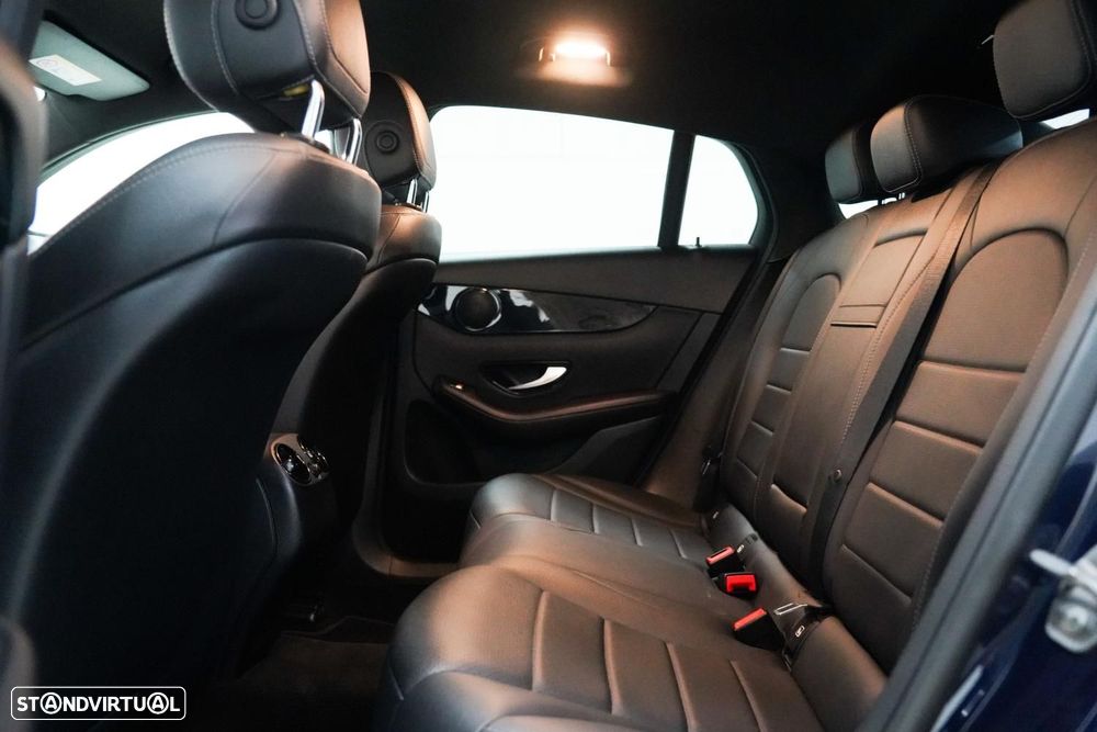 Mercedes-Benz GLC 250 d Coupé 4-Matic - 8