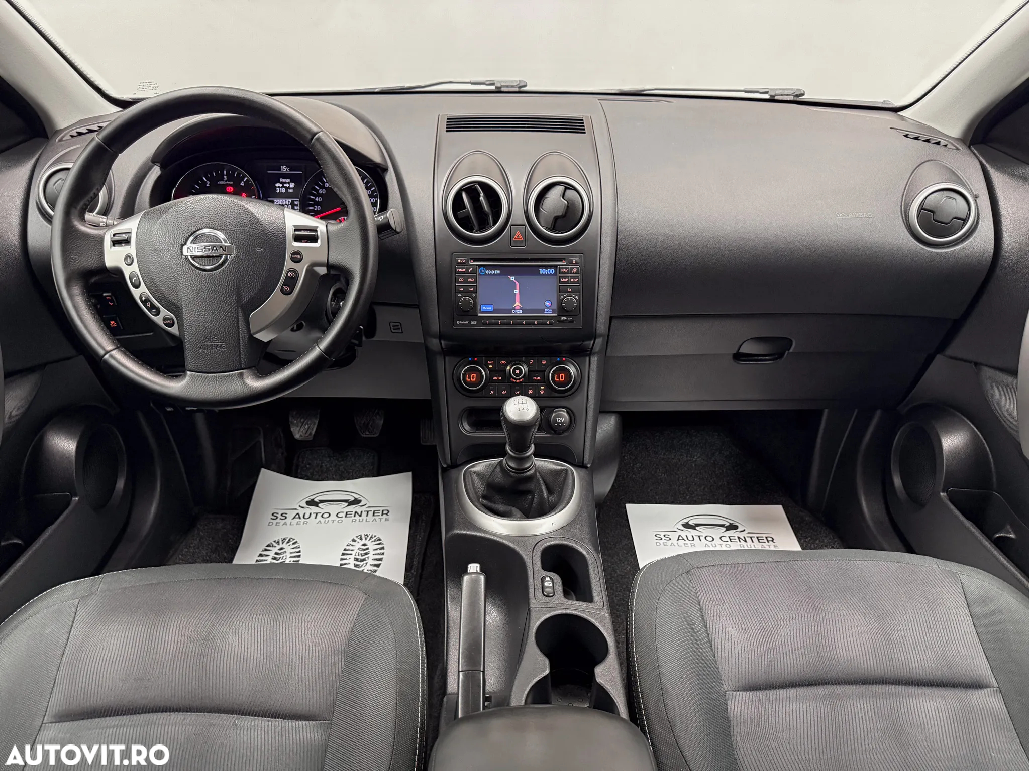 Nissan Qashqai 1.5 DCI DPF Acenta - 21