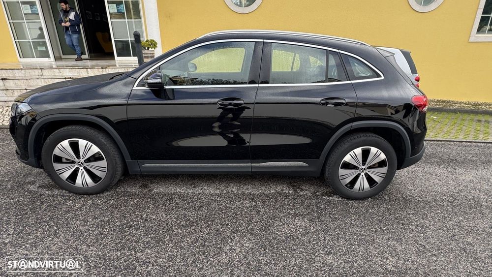 Mercedes-Benz EQA 250+ Progressive - 4