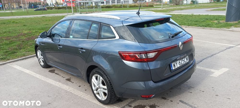 Renault Megane BLUE dCi 115 ZEN - 14