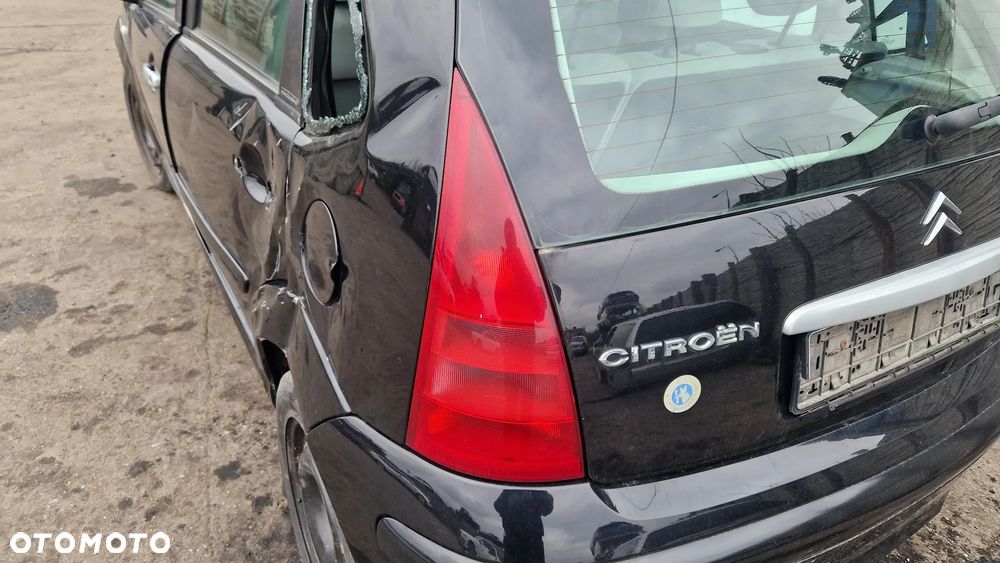 CITROEN C3 LAMPA TYŁ LEWA - 1