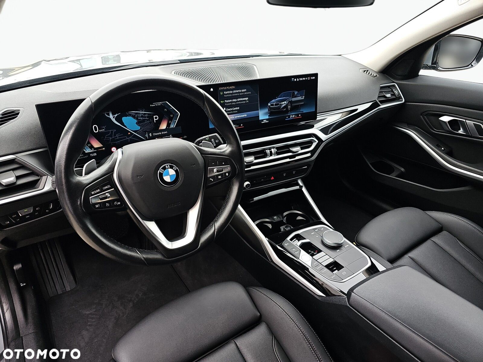 BMW Seria 3 318i Sport Line - 10