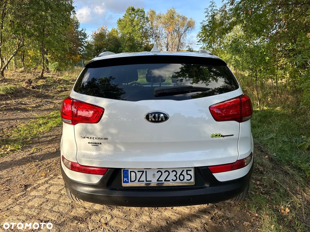 Kia Sportage 1.7 CRDI XL 2WD - 6