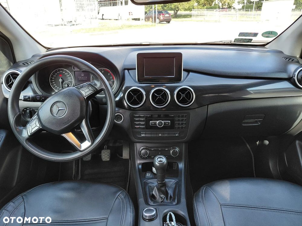 Mercedes-Benz Klasa B - 15