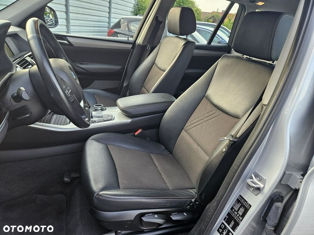 BMW X3 xDrive20d xLine sport - 24