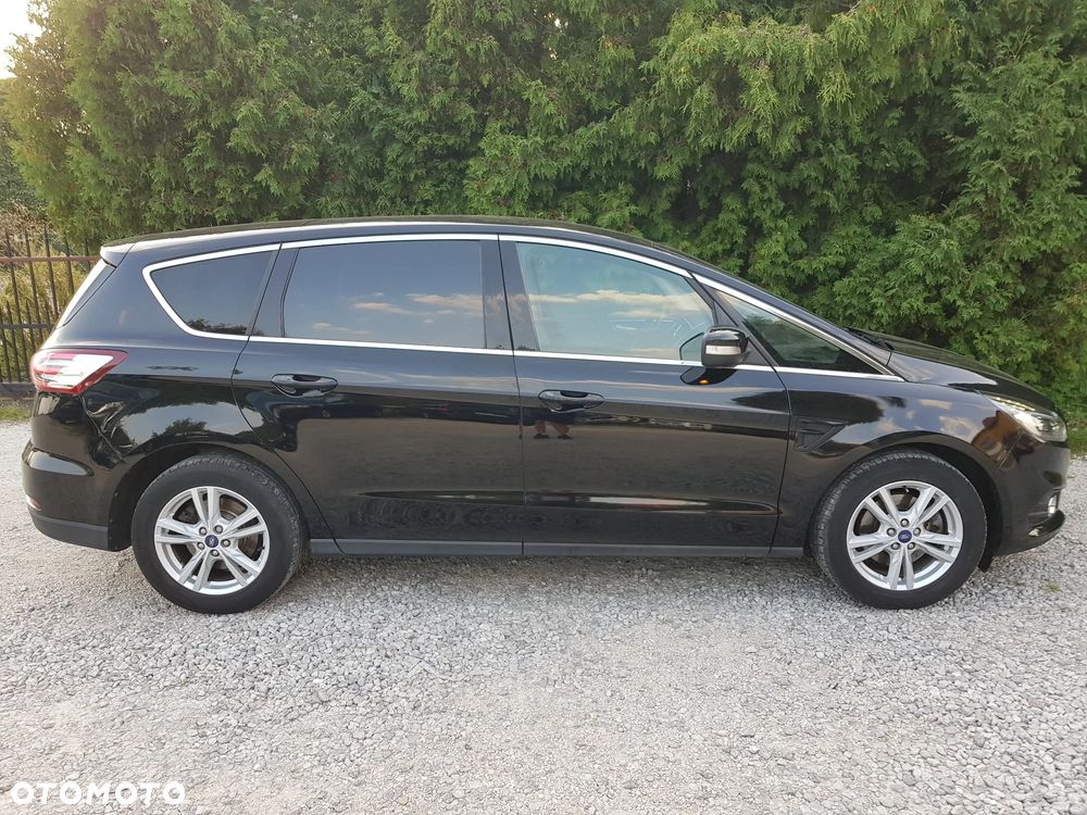 Ford S-Max 2.0 TDCi Titanium PowerShift - 17