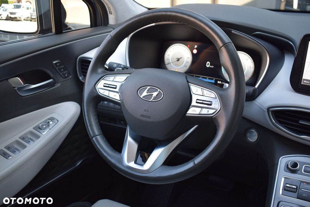 Hyundai Santa Fe 2.2 CRDi Platinum 4WD DCT - 20