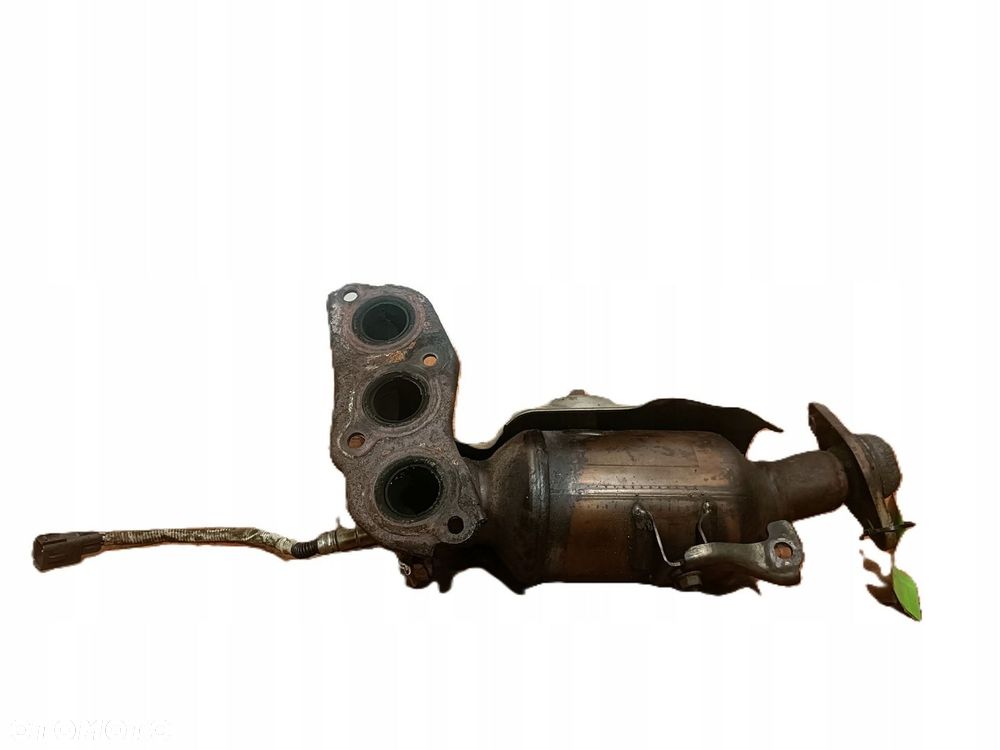 TOYOTA YARIS II 05-11 1,0 B KATALIZATOR 0Q020 EU * - 5