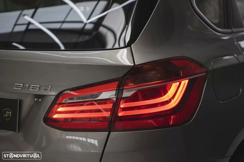 BMW 216 Active Tourer d Advantage - 39