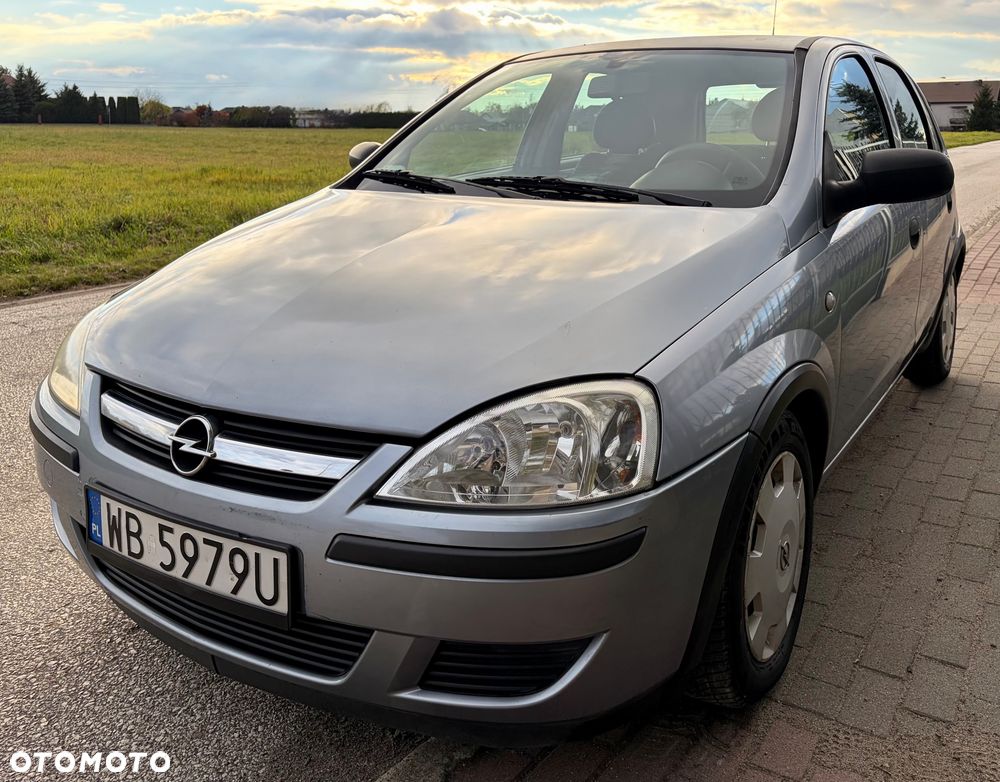 Opel Corsa - 1