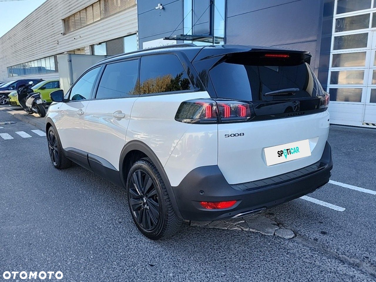 Peugeot 5008 1.5 BlueHDi GT Pack S&S EAT8 - 7