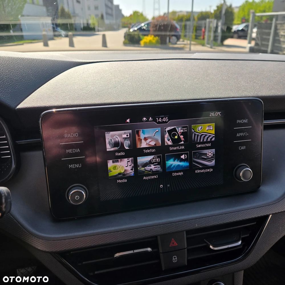 Skoda Kamiq 1.5 TSI Ambition - 12