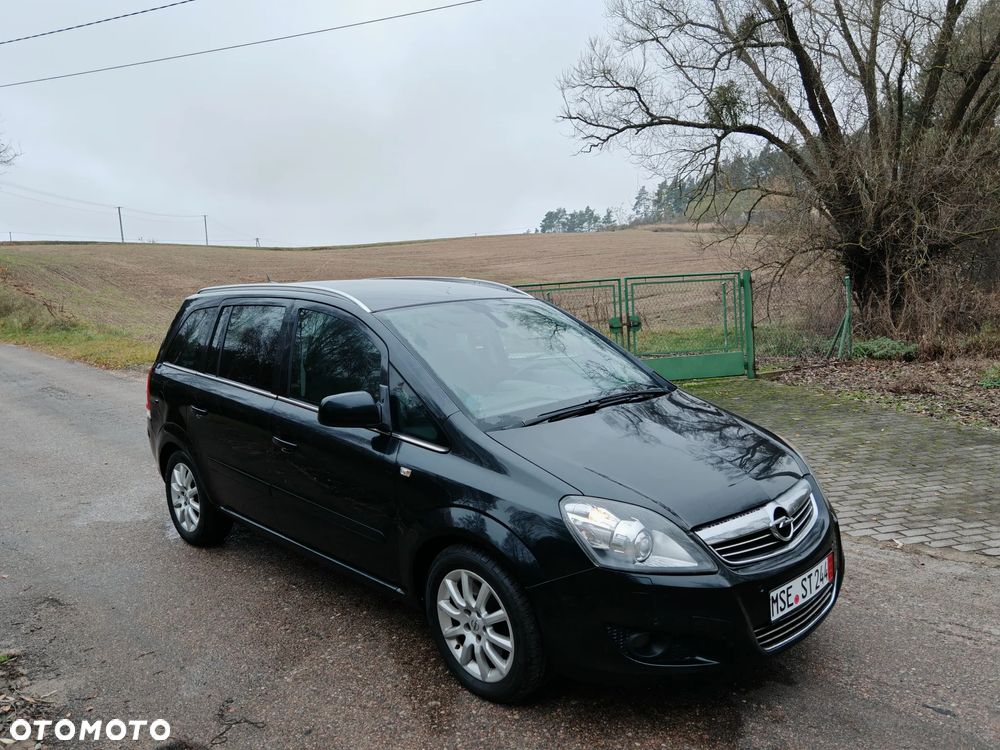 Opel Zafira - 3