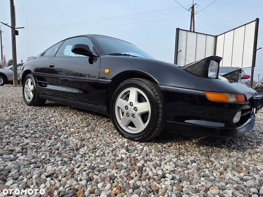 Toyota MR2 - 11