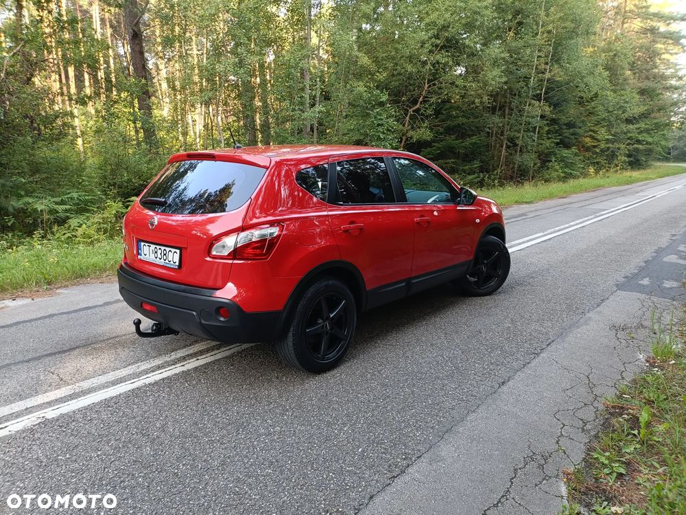 Nissan Qashqai 2.0 4x4 Tekna - 37