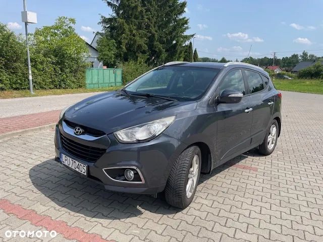 Hyundai ix35 2.0 CRDi 4WD Premium - 1