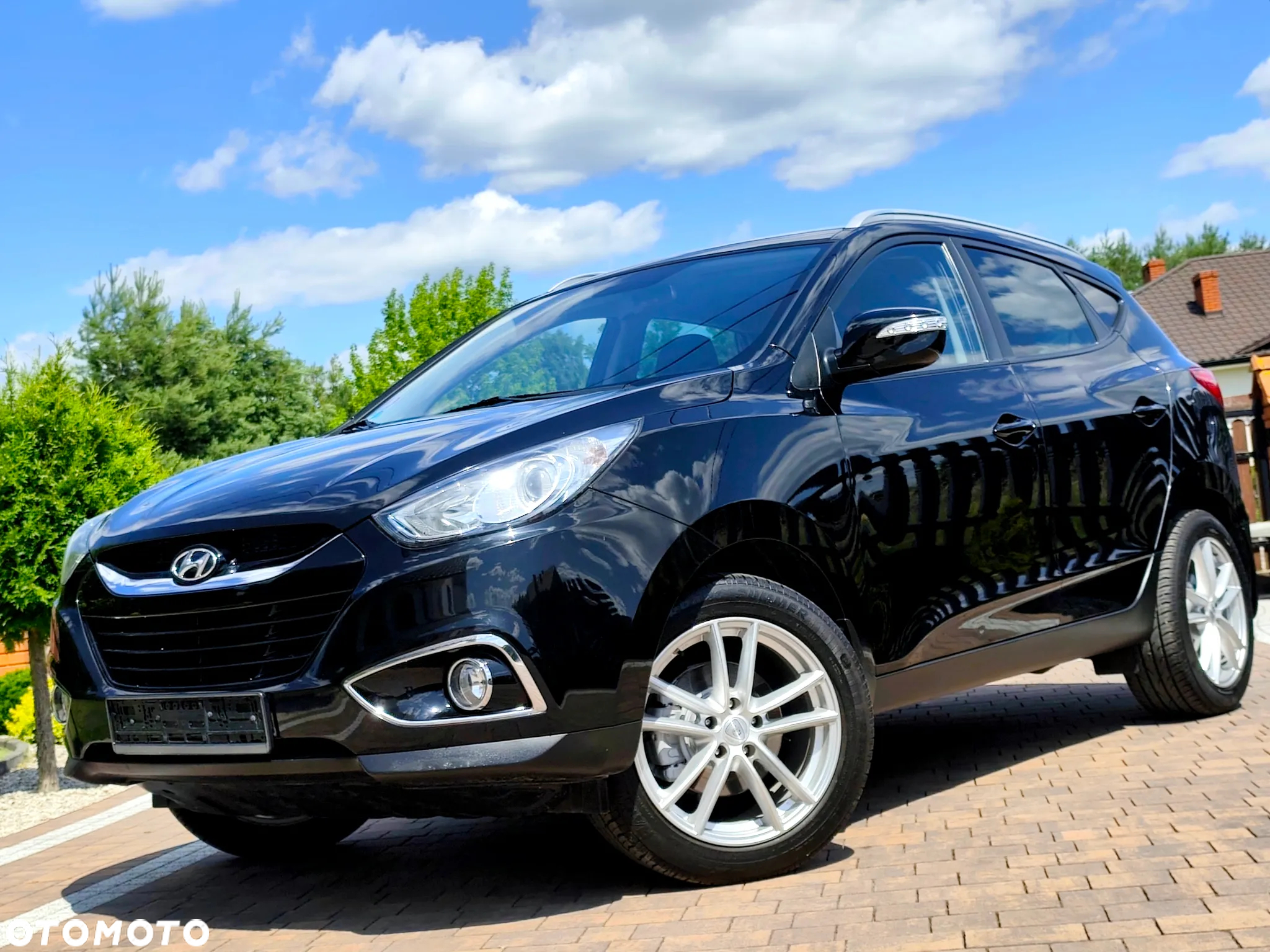 Hyundai ix35 - 8