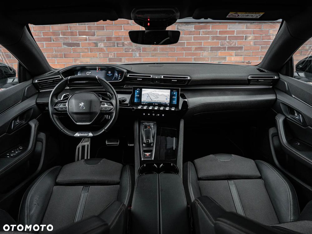 Peugeot 508 1.5 BlueHDi GT Pack S&S EAT8 - 6