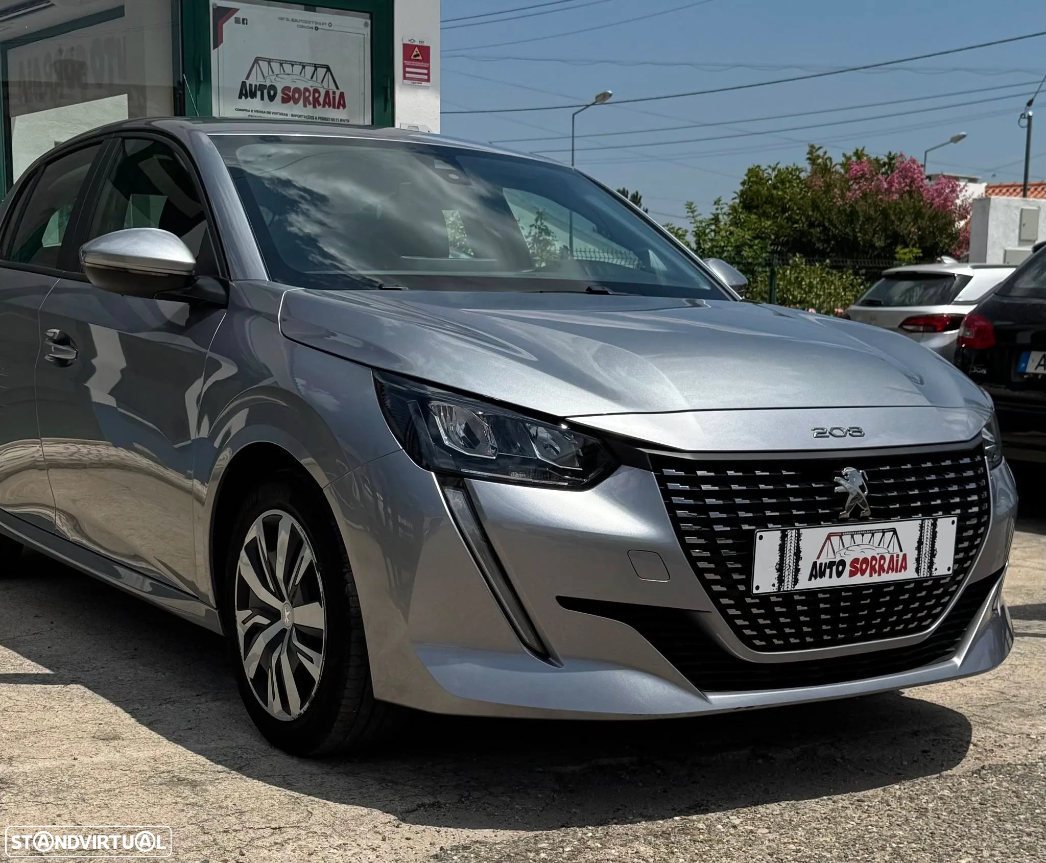 Peugeot 208 1.2 PureTech Active - 2