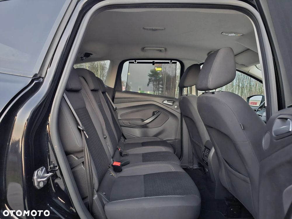 Ford C-MAX 1.5 TDCi Start-Stop-System COOL&CONNECT - 16