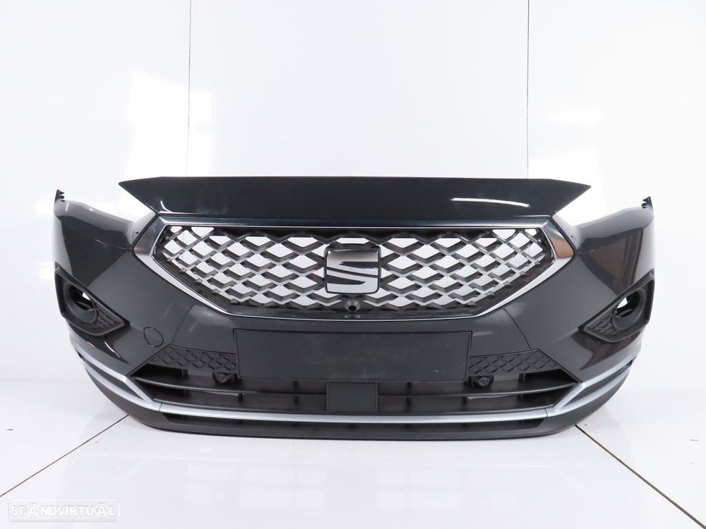 Parachoques Frente Usado / Original SEAT Tarraco (KN2_) 5FJ805903 - 1