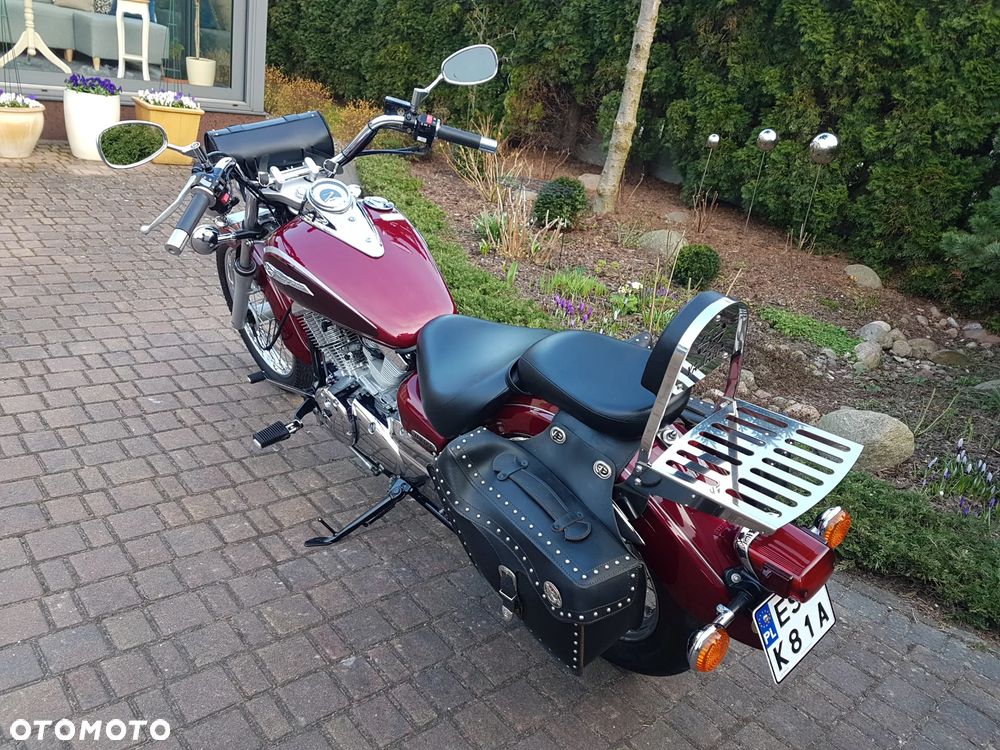 Yamaha Drag Star - 18